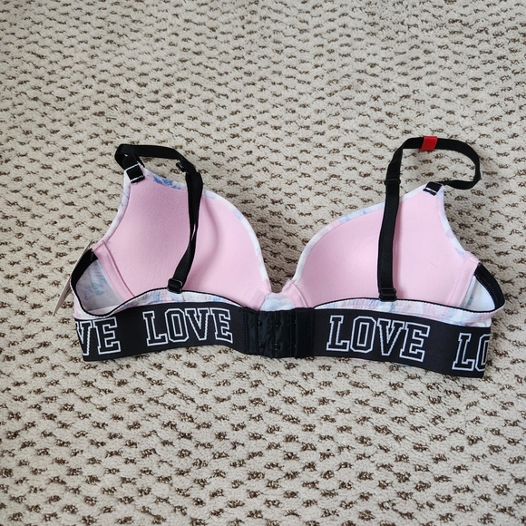 SO Tie Dye Bra - Picture 4 of 4